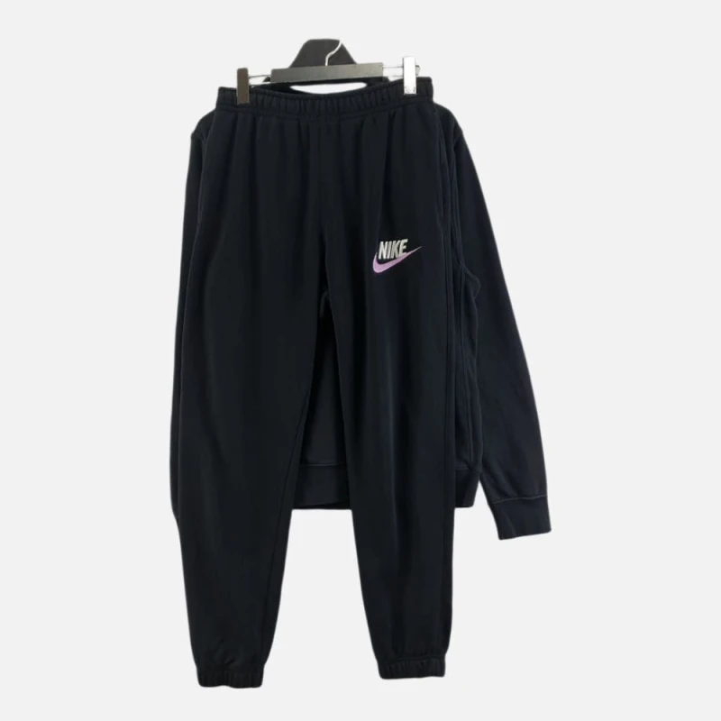 나이키 블랙 남자 S 세트