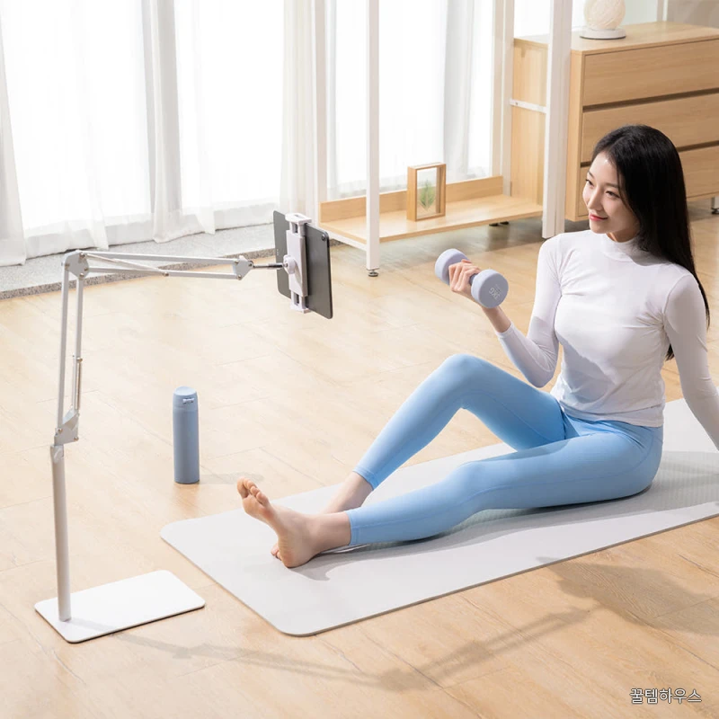 태블릿 거치대 침대 스탠드 패드 갤럭시탭 The Comfy Lite 상세 이미지 5