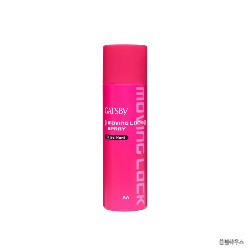 무빙락 스프레이 엑스트라 하드 남자 앞머리 머리고정 뿌리볼륨스프레이 230ml 1개 상세 이미지 3