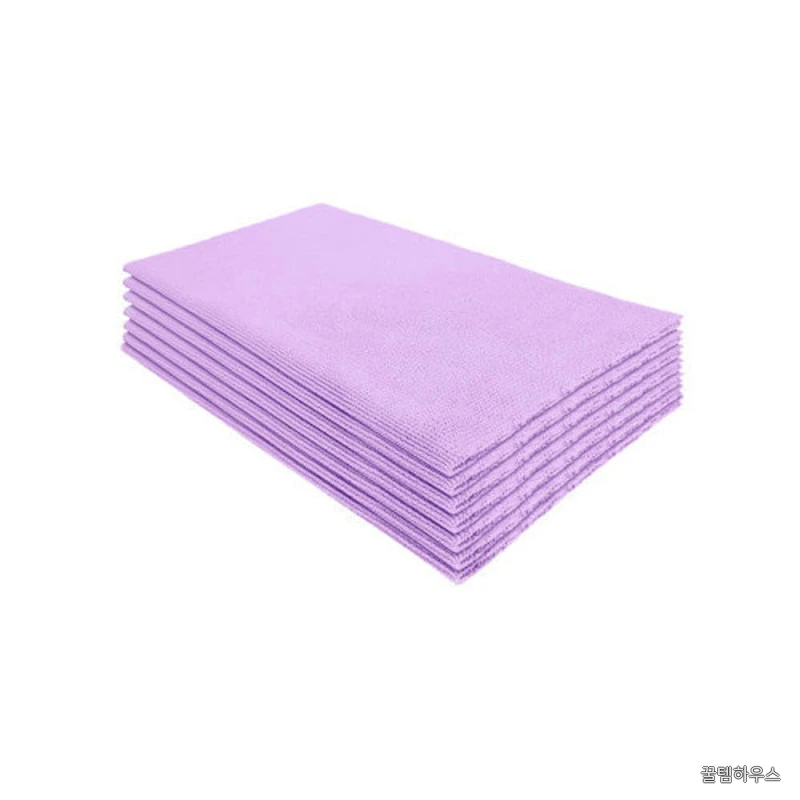 스피드폴리쉬 7장 다용도 실내 버핑 타월 상세 이미지 2
