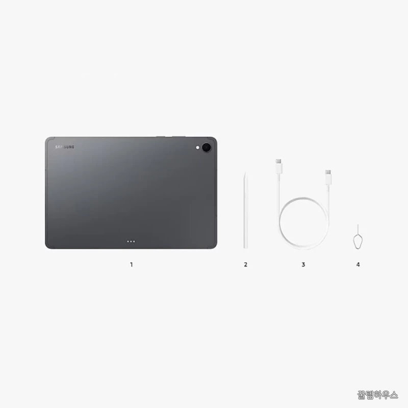 갤럭시탭 S11 5G 128GB 27.8cm(11형) S펜포함 태블릿PC 상세 이미지 5