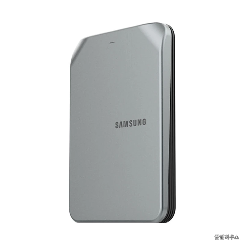 삼성 외장하드 2026 신제품 NEW J3 1TB Portable USB-C 타입 상세 이미지 5
