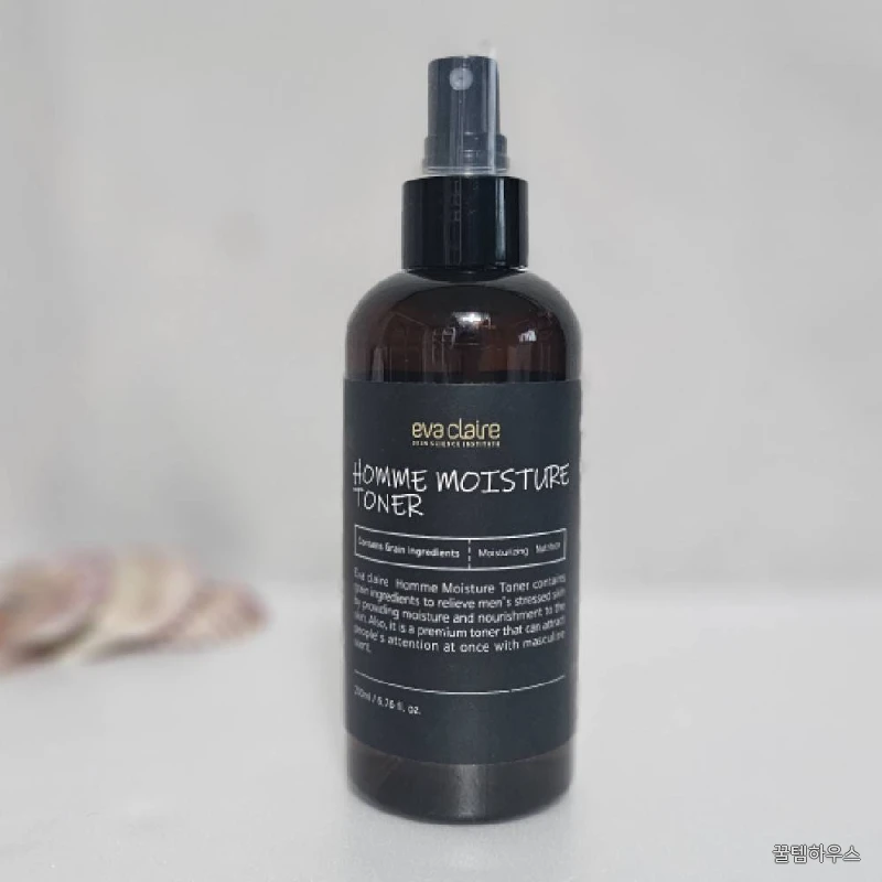 남성화장품 남자스킨 옴므 모이스처 토너 200ml 상세 이미지 5
