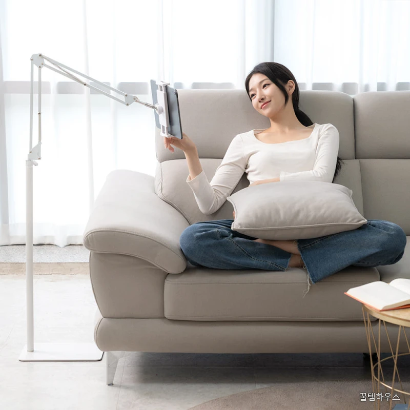 태블릿 거치대 침대 스탠드 패드 갤럭시탭 The Comfy Lite 상세 이미지 4