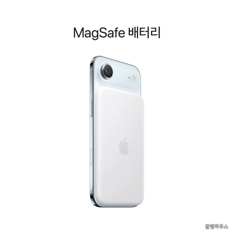 아이폰 에어 자급제 eSIM전용 512GB, 스카이 블루 상세 이미지 10