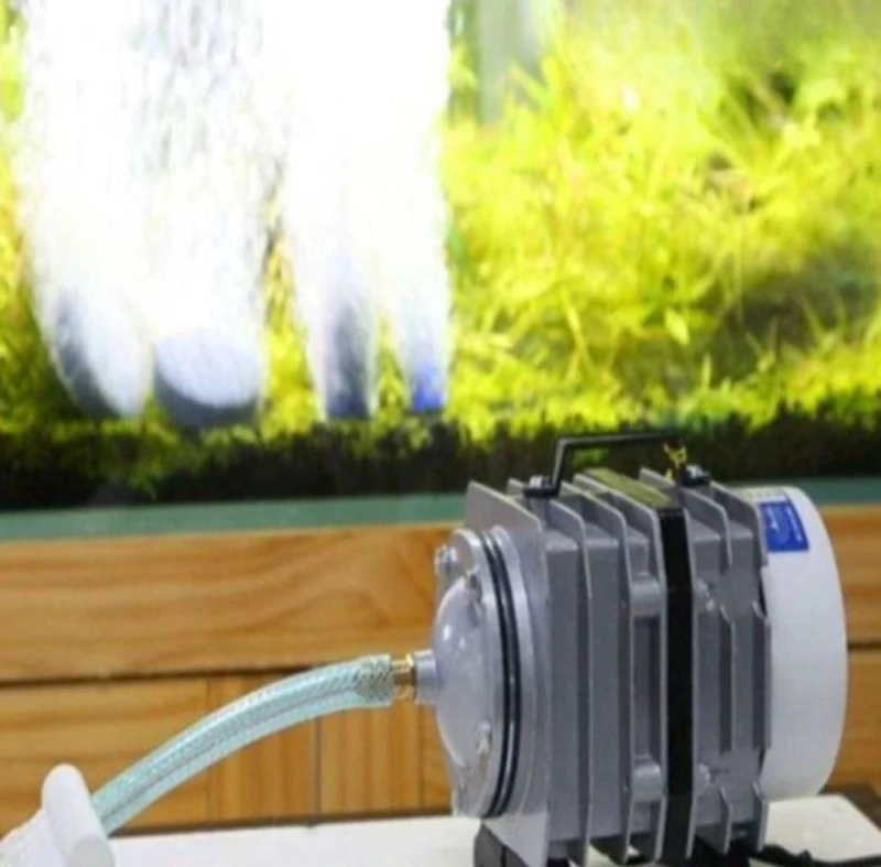 저소음 대형 기포발생기