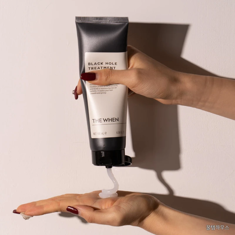 노워시 단백질 LPP 미용실 바르는 극손상 손상모 헤어트리트먼트 180ml, 2개 상세 이미지 3