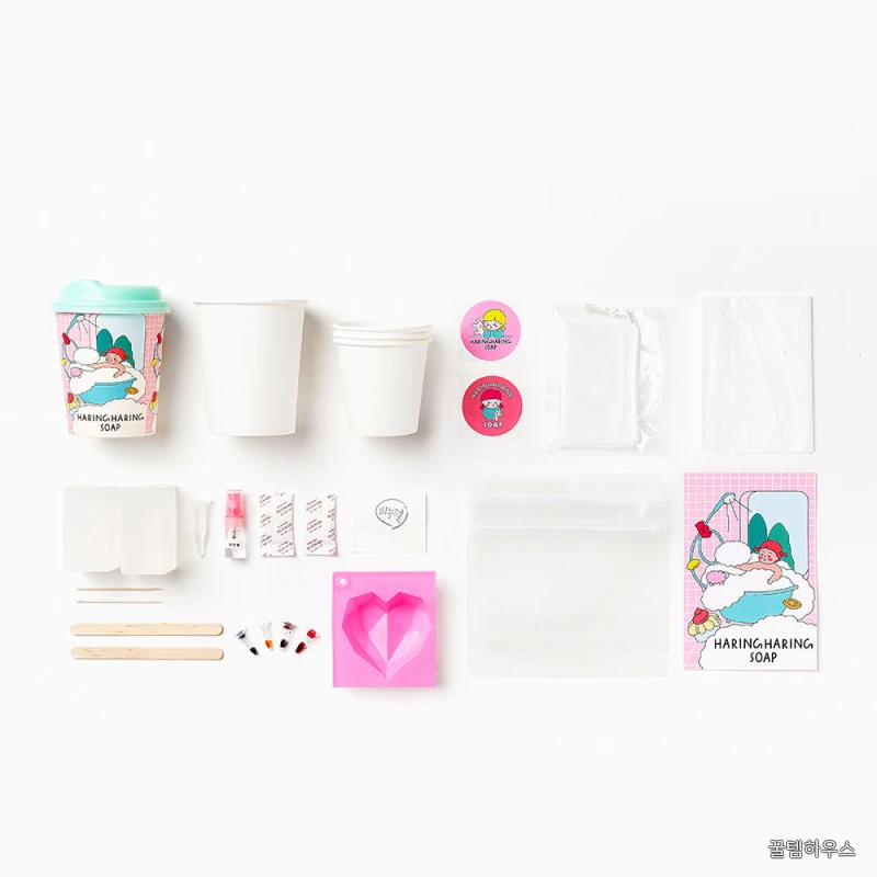 비누만들기 키트 diy 체험 수제 재료- 3종 상세 이미지 4