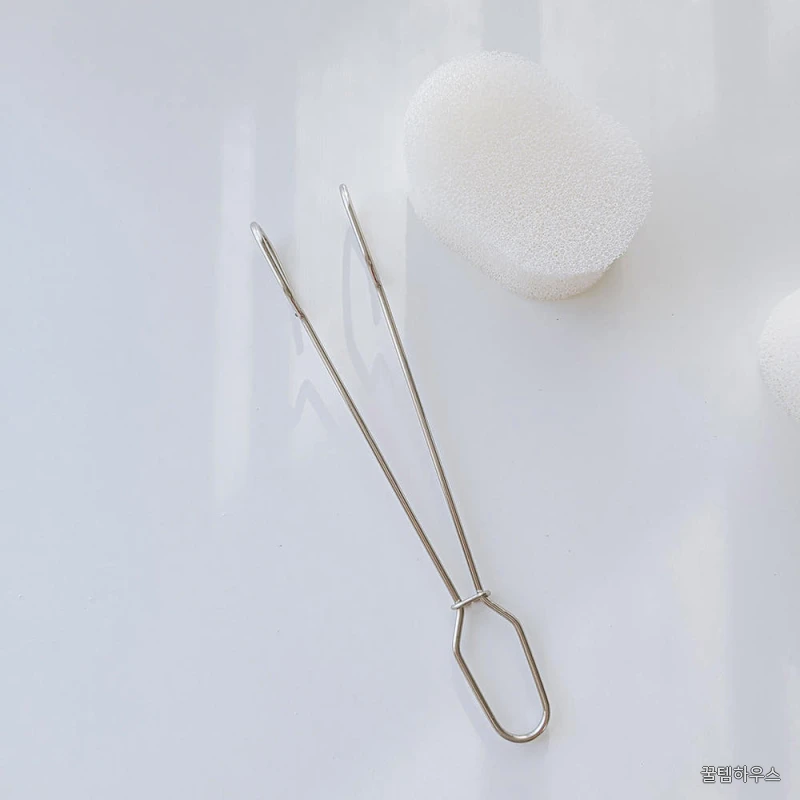 스텐 물병 텀블러 세척솔 브러쉬 솔 33cm 상세 이미지 6