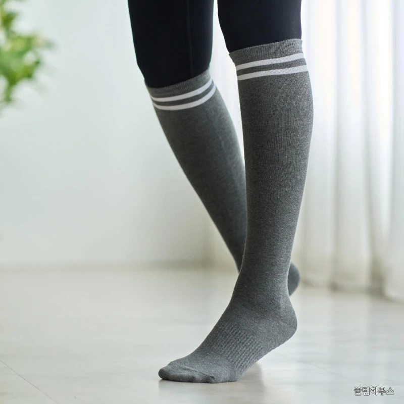 니삭스 필라테스 요가 반스타킹 레인부츠 밀림방지 상세 이미지 3