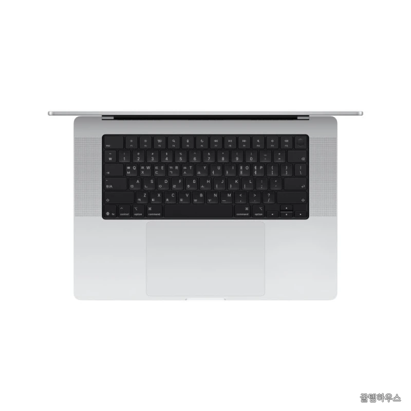 맥북프로 16 M5 Max CPU 18코어 GPU 32코어 36GB, 2TB, 실버 상세 이미지 2