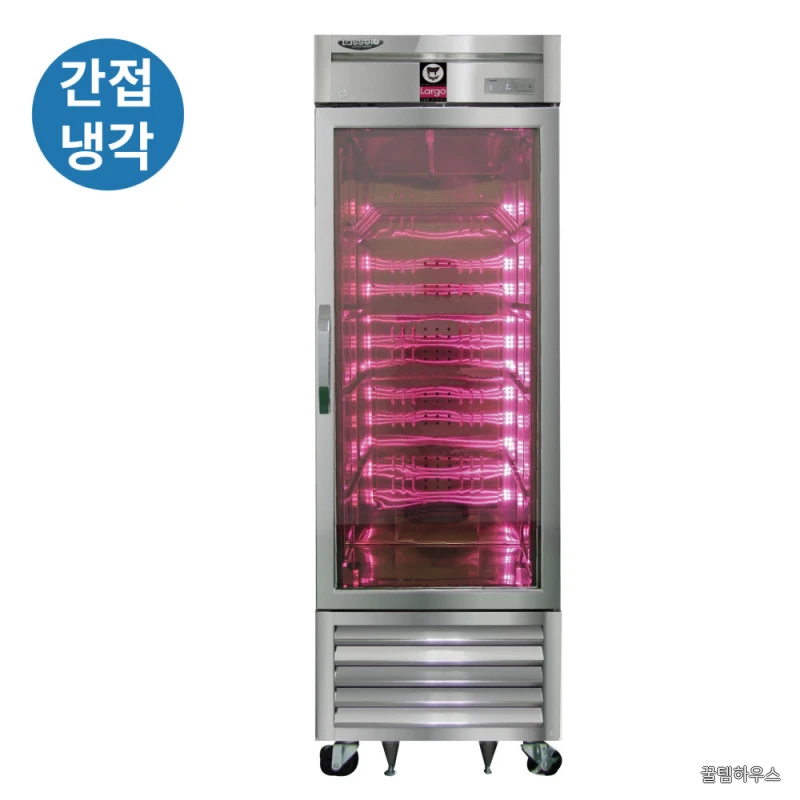 라셀르 고기숙성냉장고 고기숙성고 LMP-611DAP 상세 이미지 2