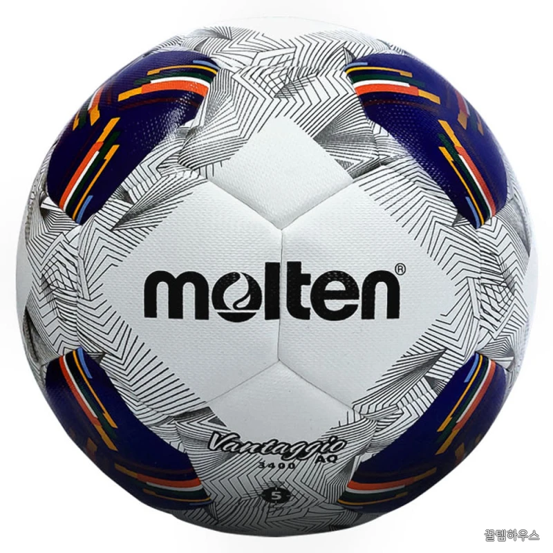 몰텐 2025 AFC 공식구레플리카 축구공 F5N3400-A 5호 하이브리드 트레이닝 매치볼 상세 이미지 7