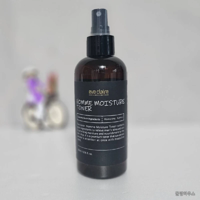 남성화장품 남자스킨 옴므 모이스처 토너 200ml 상세 이미지 2