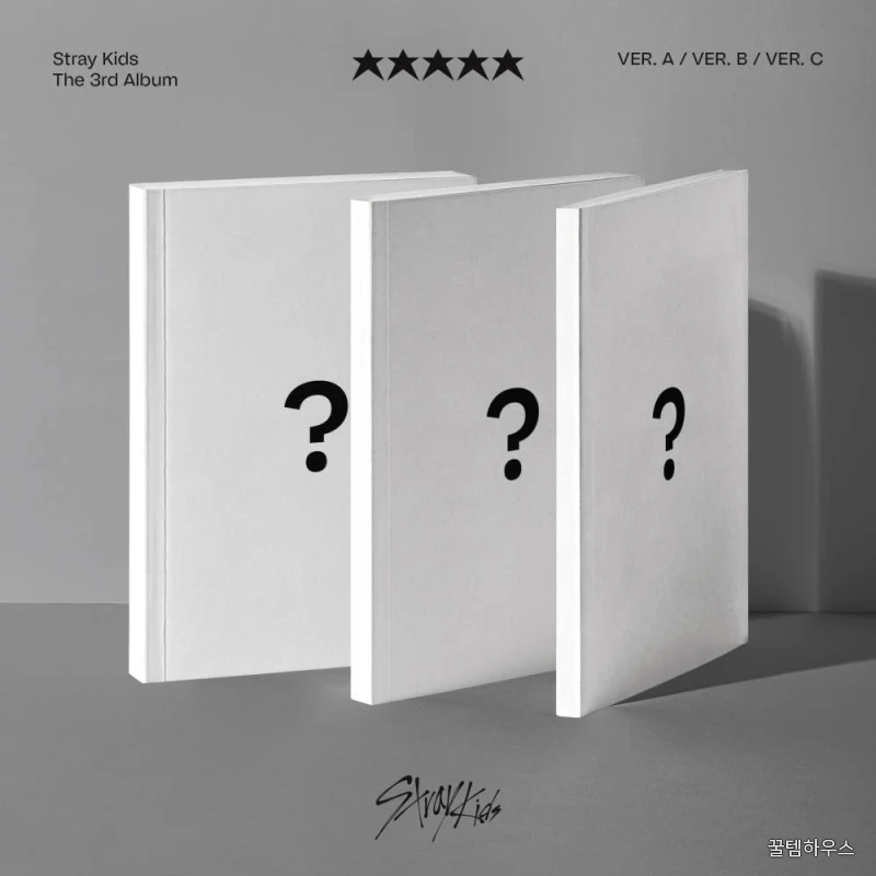 특 파이브스타 앨범 5-STAR 정규3집 일반반 상세 이미지 2