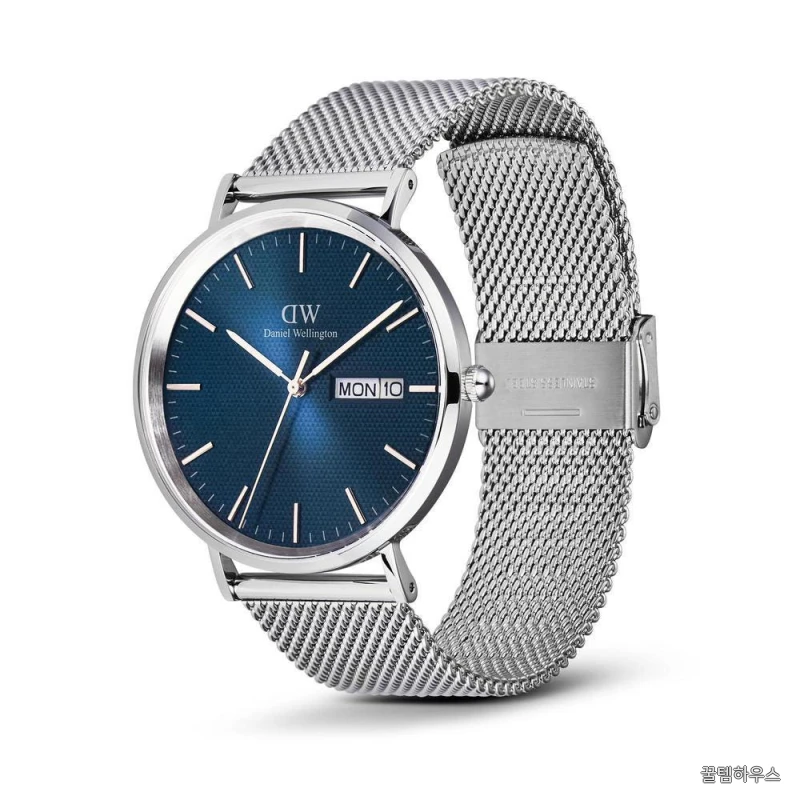 CLASSIC DAY DISPLAY ARCTIC 데이데이트 청판 메탈시계 상세 이미지 6