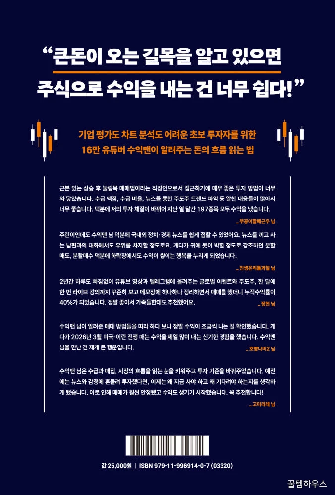 누구나 오를 종목을 찾는 급등의 법칙: 대세 상승장에 올라타는 최소한의 주식 공부 상세 이미지 3