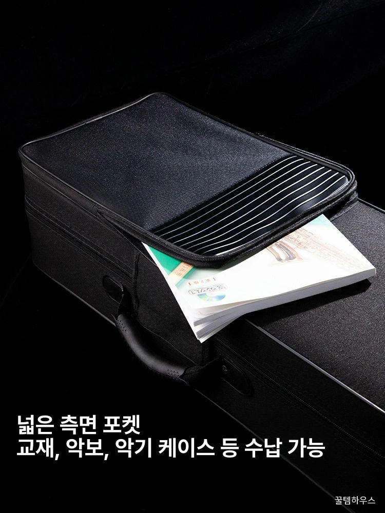 백팩 색소폰케이스 충격방지 악기보관 커버 배낭 색소폰가방 여행용 숄더 캐리어 상세 이미지 3