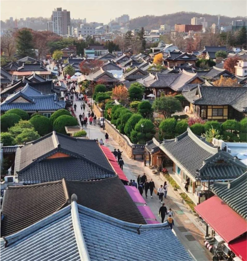 전주 한복 체험 일일투어