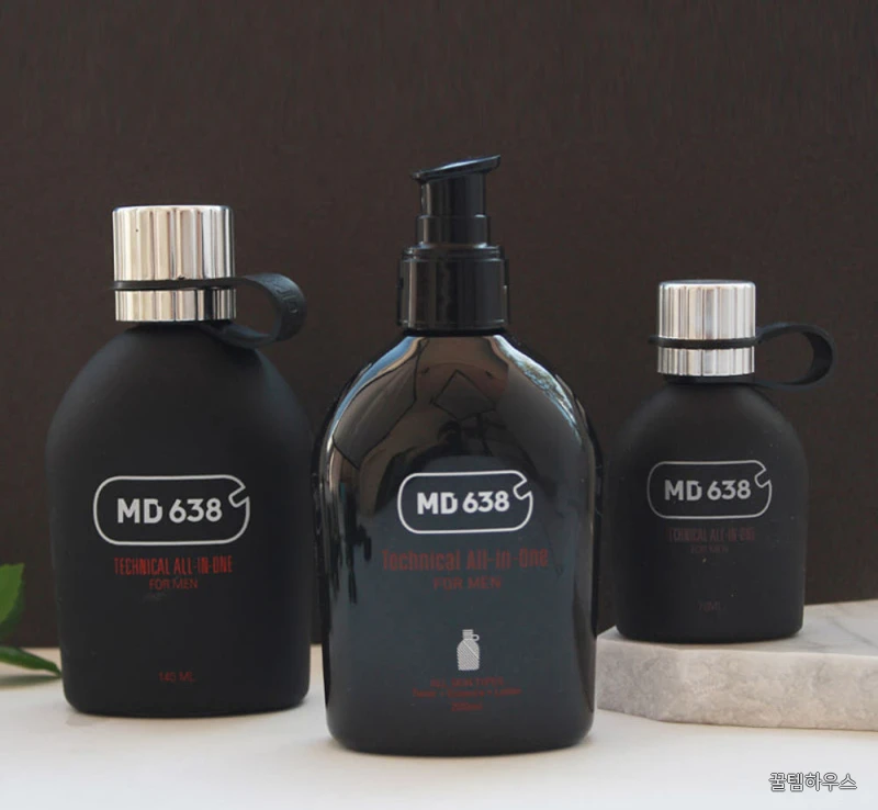 MD638 남자올인원로션 미백 주름개선 3종 상세 이미지 4