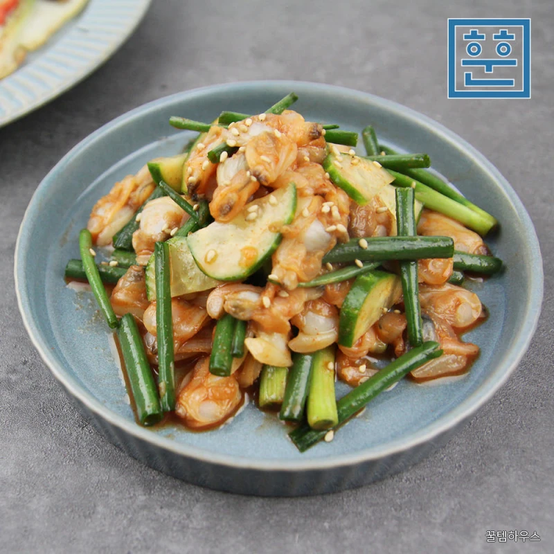 바지락살 500g (바지락, 자숙바지락) 상세 이미지 3