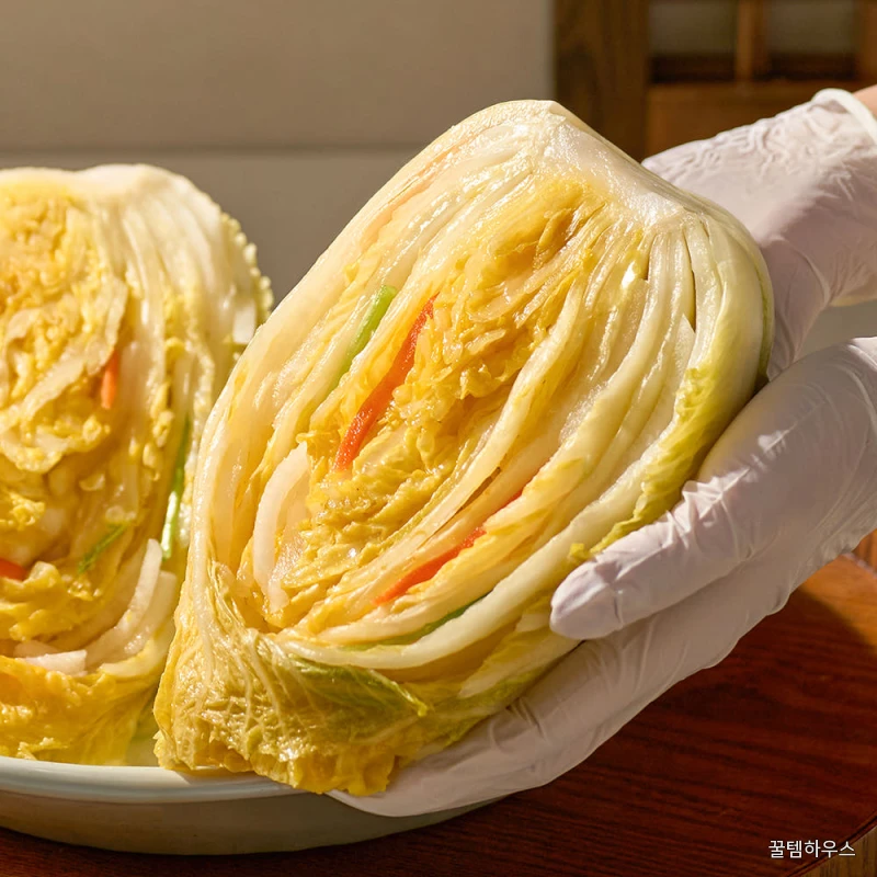 국내산 백김치 어린이김치 5kg, 1개 상세 이미지 4