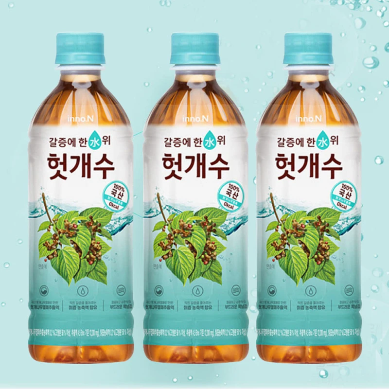 갈증해소 헛개수 500ml x 20개입 차음료