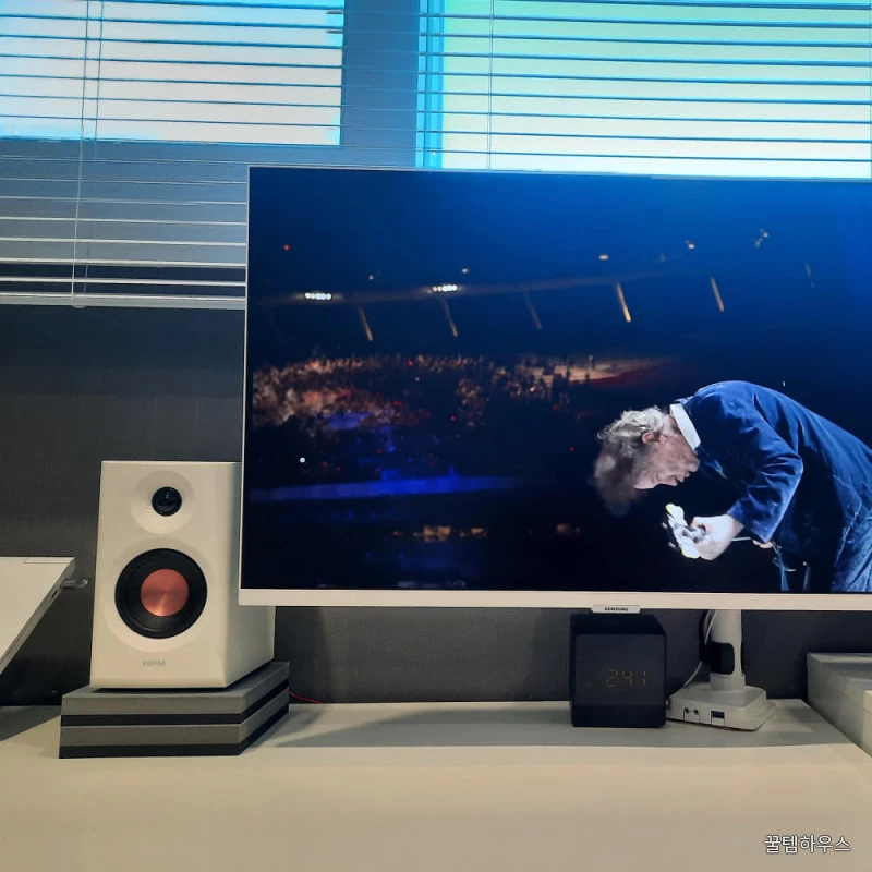 방진매트 패드 소음 진동방지 250x250x25T 2장 상세 이미지 9