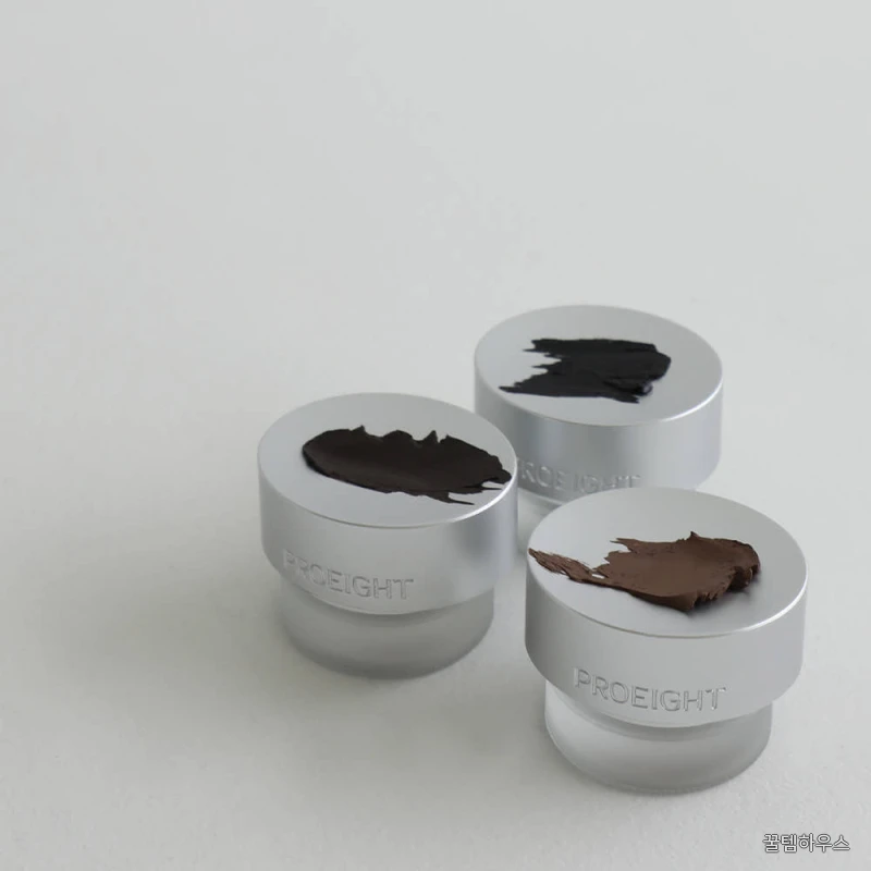 스테이 온 젤아이라이너 2개 듀오세트(+실버 팔레트 키링+쇼핑백 증정)(3.7g+3.7g) 상세 이미지 3