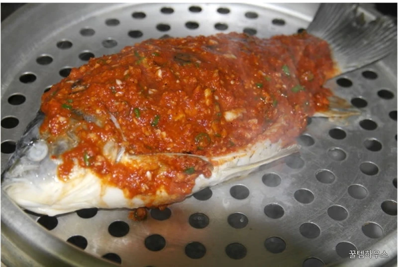 찜용붕어1kg 토종붕어찜 매운탕 민물고기 상세 이미지 2