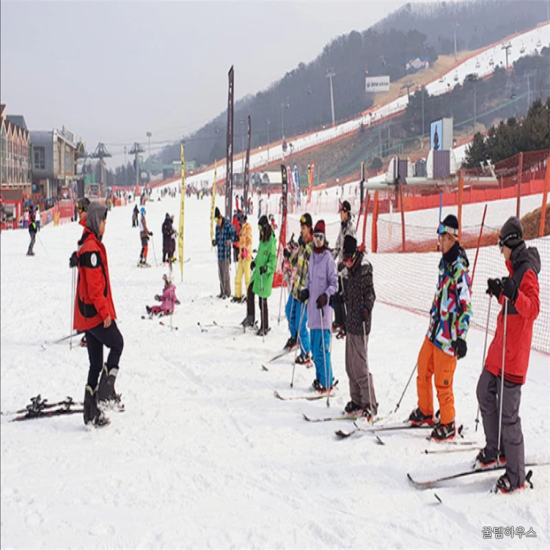 소노비발디파크 강원도 스키체험|서울출발 상세 이미지 4