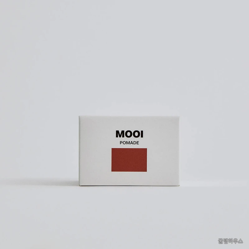프리미엄 포마드 MOOI POMADE 100g 상세 이미지 3