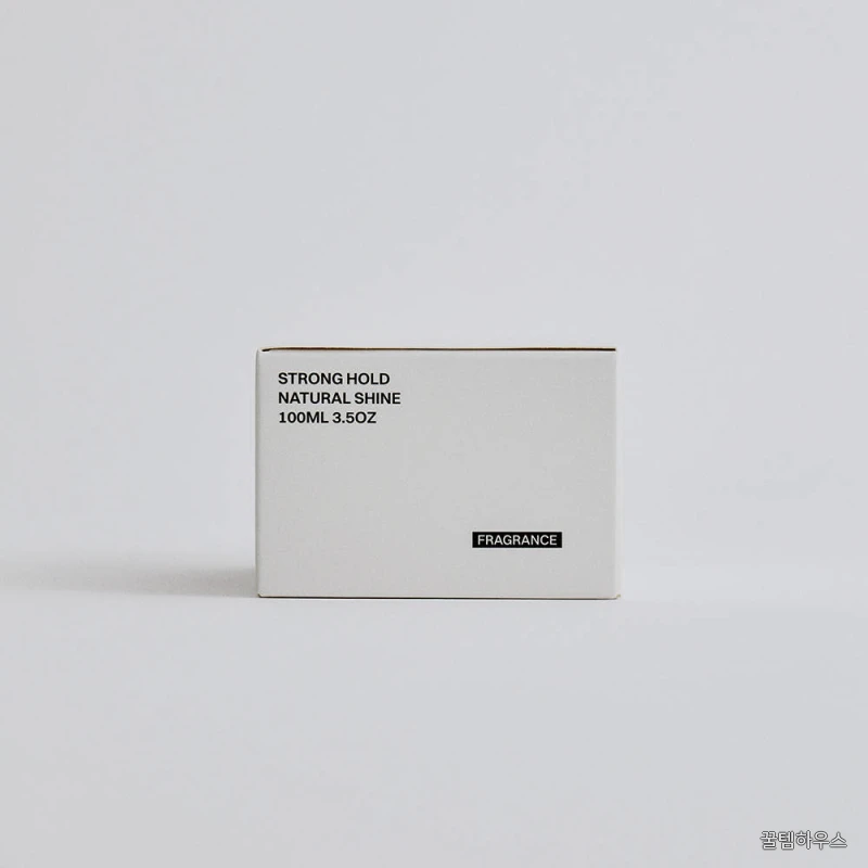 프리미엄 포마드 MOOI POMADE 100g 상세 이미지 5