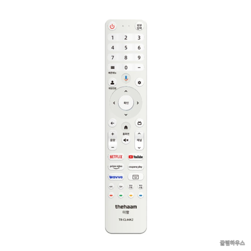 더함 이동형 삼탠바이미 스마트 구글 5.0 티비 109cm(43인치), UHD 라이트, 직접설치 상세 이미지 2