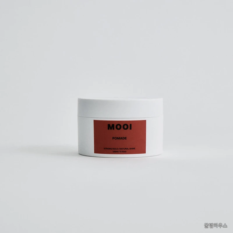프리미엄 포마드 MOOI POMADE 100g 상세 이미지 2