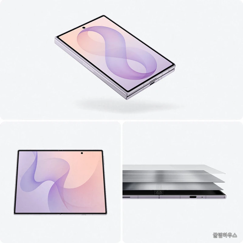공식 갤럭시 Z 폴드8 512GB 자급제 SM-F971N 상세 이미지 4