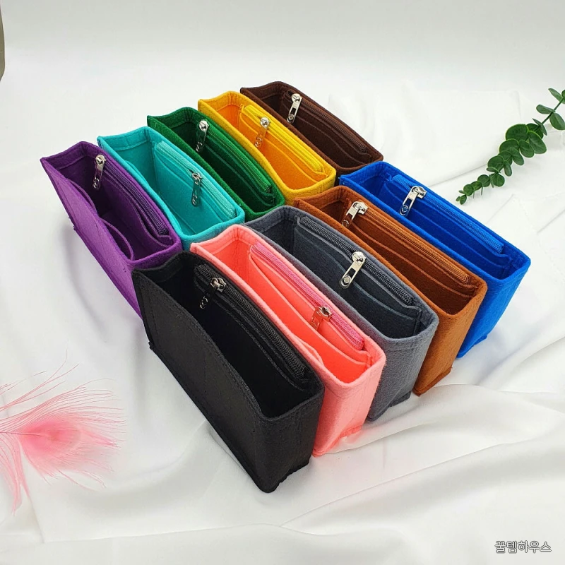 DIY 손뜨개 코바늘 뜨개질 망뜨개 망스티치 가방 만들기 키트 패키지 상세 이미지 4