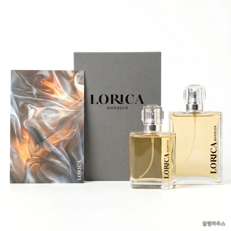 로리카 COURAGE 오 드 퍼퓸 50ml, 1개 상세 이미지 5