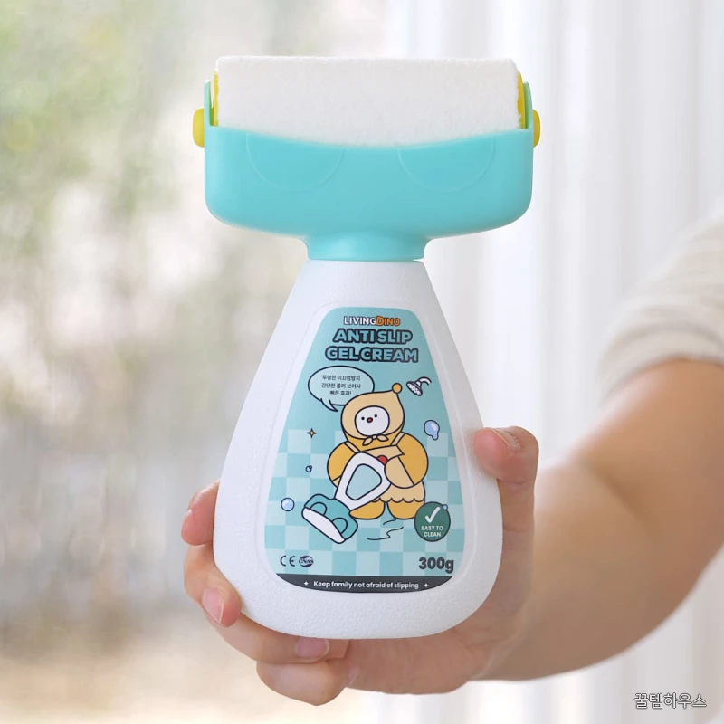 안티슬립 욕실 미끄럼방지제 미끄럼방지 논슬립 화장실 주방 타일 바닥 용품 300g 상세 이미지 7